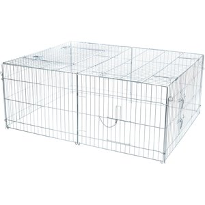 TRIXIE Natura Portable Outdoor Rabbit Cage