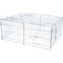 TRIXIE Natura Portable Outdoor Rabbit Cage