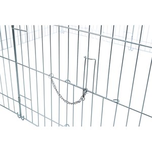 TRIXIE Natura Portable Outdoor Rabbit Cage