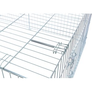 TRIXIE Natura Portable Outdoor Rabbit Cage