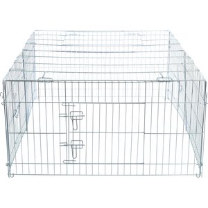 TRIXIE Natura Portable Outdoor Rabbit Cage