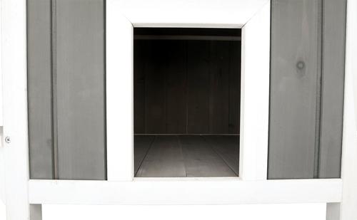 Show full view: TRIXIE Natura Shaded Balcony Cat House slide 7 of 10