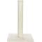 Show in main carousel: TRIXIE Parla 24.4-in Fleece Cat Scratching Post, Beige slide 1 of 6