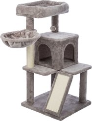 TRIXIE Pepito Cat Tree, Gray