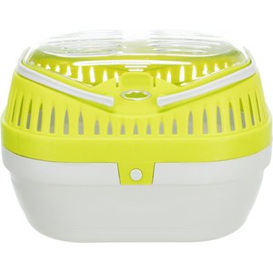 TRIXIE Pico Transport Crate Small Pet Carrier, Assorted, Small