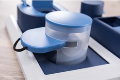 TRIXIE Poker Box 2 Activity Strategy Game Dog Toy slide 2 of 9