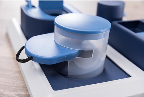 Show full view: TRIXIE Poker Box 2 Activity Strategy Game Dog Toy slide 9 of 11