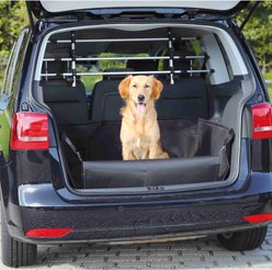 TRIXIE Premium Cargo Dog Car Seat Cover slide 2 of 6