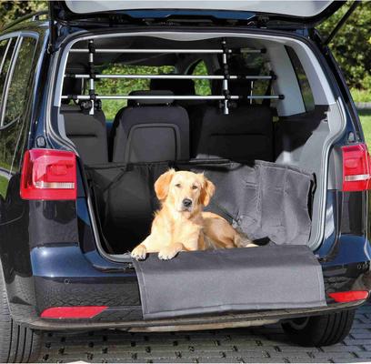 Show full view: TRIXIE Premium Cargo Dog Car Seat Cover slide 3 of 6