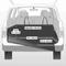 Show in main carousel: TRIXIE Premium Cargo Dog Car Seat Cover slide 4 of 6
