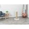 Show in main carousel: TRIXIE Rue Plush Base 31.5-in Sisal Cat Scratching Post slide 3 of 8