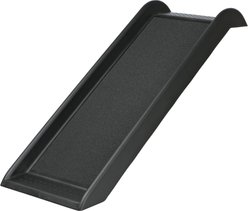 TRIXIE Short Safety Cat & Dog Ramp, Black