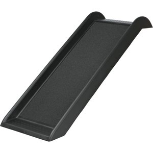 TRIXIE Short Safety Cat & Dog Ramp, Black
