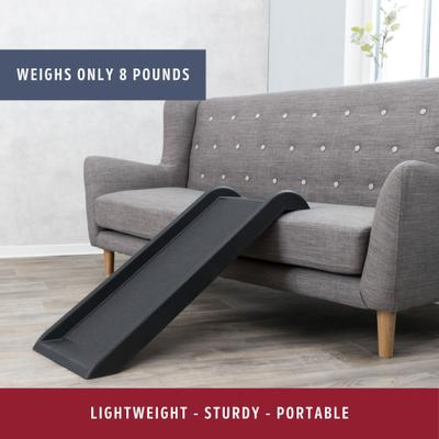 Show full view: TRIXIE Short Safety Cat & Dog Ramp, Black slide 5 of 9