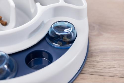 Show full view: TRIXIE Slide & Feed Activity Strategy Game Dog Toy slide 8 of 11