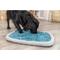 Show in main carousel: TRIXIE Snuffle & Seek Plate, Sniff Mat, Interactive Feeding Game, Slow Feeder, Level 1 Enrichment Dog & Cat Puzzle Toy, Blue slide 4 of 10