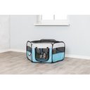 TRIXIE Soft Sided Portable Rabbit Playpen, Medium