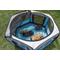 Show in main carousel: TRIXIE Soft Sided Portable Rabbit Playpen, Medium slide 5 of 10