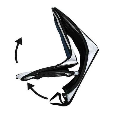 Show full view: TRIXIE Soft Sided Portable Rabbit Playpen, Medium slide 8 of 10