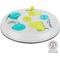 Show in main carousel: TRIXIE Strategy Flip Board Small Pet Snack Game Toy, White & Green, Medium slide 5 of 7