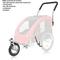 Show in main carousel: TRIXIE Stroller Conversion Dog Bike Trailer Kit, Medium slide 3 of 3