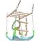 Show in main carousel: TRIXIE Suspension Bridge Small Pet Hammock slide 6 of 7