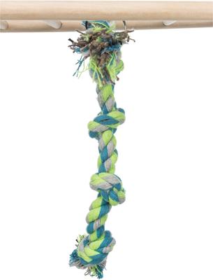 Show full view: TRIXIE Suspension Bridge Small Pet Toy, Small slide 4 of 6