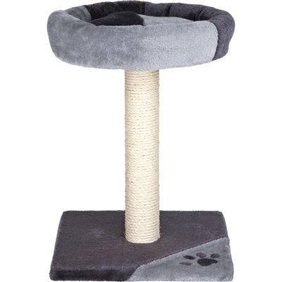 TRIXIE TRIXIE Tarifa 20.5-in Plush Cat Scratching Post
