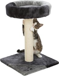 TRIXIE Tarifa 20.5-in Plush Cat Scratching Post slide 2 of 7