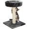 Show in main carousel: TRIXIE Tarifa 20.5-in Plush Cat Scratching Post slide 7 of 8