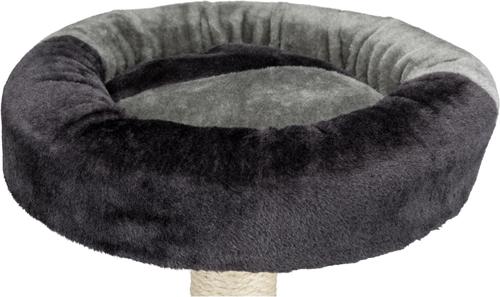 Show full view: TRIXIE Tarifa 20.5-in Plush Cat Scratching Post slide 6 of 8
