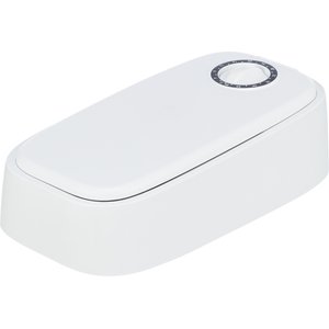 TRIXIE TX1 Automatic Cat & Dog Food Dispenser, White