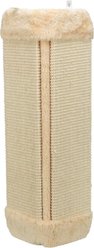 TRIXIE Wall Mount Corner & Vertical Cat Scratcher, Beige