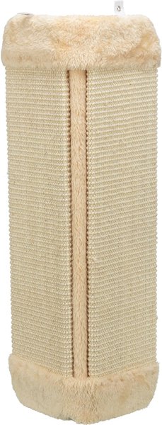 TRIXIE Wall Mount Corner & Vertical Cat Scratcher