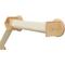 Show in main carousel: TRIXIE Wall Set 4 - Wall Mount & 2 Scratching Posts Cat Furniture, Natural & White slide 7 of 8