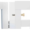 Show in main carousel: TRIXIE Wooden Dog Gate, 63-in, White slide 4 of 7