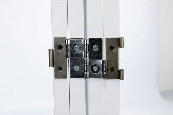 Show full view: TRIXIE Wooden Dog Gate, 63-in, White slide 6 of 7