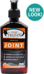 Vitalize Trixsyn Canine Hyaluronan Dog Joint Support Supplement, 6-fl oz bottle
