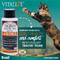 Show in main carousel: Vitalize Trixsyn Feline Hyaluronan Joint Support Cat Supplement, 2-fl oz bottle slide 3 of 9