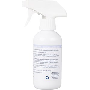 TrizCHLOR 4 Spray Conditioner for Dogs, Cats & Horses, 8-fl oz bottle