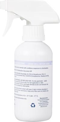 Show full view: TrizCHLOR 4 Spray Conditioner for Dogs, Cats & Horses, 8-fl oz bottle slide 3 of 10