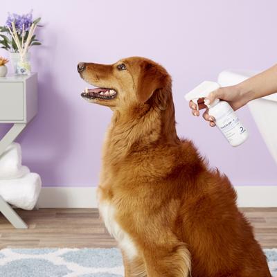 Show full view: TrizCHLOR 4 Spray Conditioner for Dogs, Cats & Horses, 8-fl oz bottle slide 5 of 10