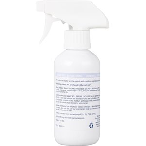 TrizCHLOR 4 Spray Conditioner for Dogs, Cats & Horses, 8-fl oz bottle