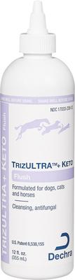 Show full view: TrizULTRA + Keto Flush + MiconaHex+Triz Shampoo for Dogs & Cats slide 2 of 10