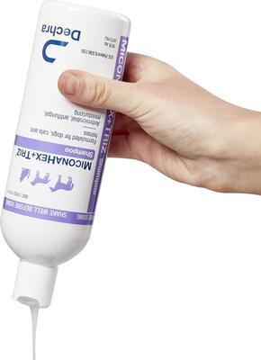 Show full view: TrizULTRA + Keto Flush + MiconaHex+Triz Shampoo for Dogs & Cats slide 8 of 10