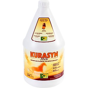 TRM Kurasyn 360x Hip & Joint Support Liquid Horse Supplement