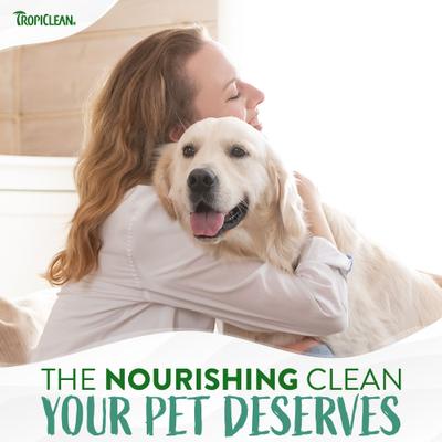 Show full view: TropiClean Alcohol Free Ear Wash for Dogs, 4-fl oz bottle slide 9 of 9