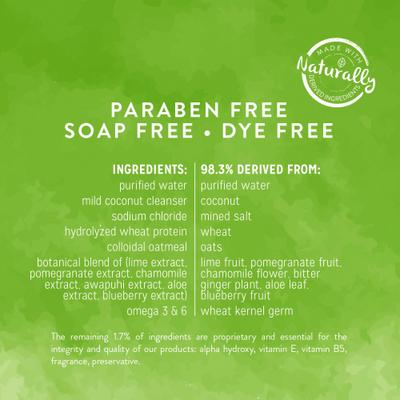 Show full view: TropiClean Deshedding Dog Shampoo, 20-oz bottle + Frisco Shedding Rake Dog & Cat Brush slide 4 of 8