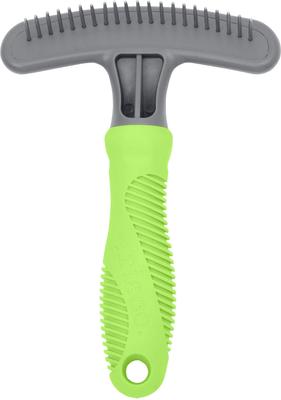 Show full view: TropiClean Deshedding Dog Shampoo, 20-oz bottle + Frisco Shedding Rake Dog & Cat Brush slide 8 of 8