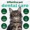 Show in main carousel: TropiClean Drops Cat Dental Water Additive, 2.2-fl oz bottle slide 6 of 10